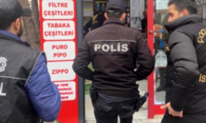 Okul çevrelerinde sıkı denetim