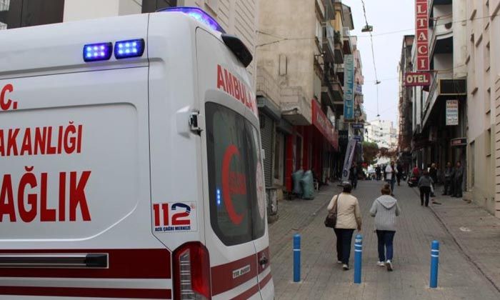 Hamamda fenalaşan Sırrı Er hayatını kaybetti