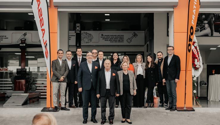 Brisa’nın hızlı bakım servis zinciri Otopratik şimdi Kıbrıs’ta