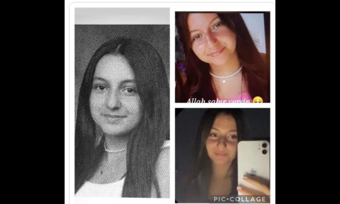 Almanya’da bıçaklı saldırıya uğrayan 14 yaşındaki Ece Sarıgül hayatını kaybetti