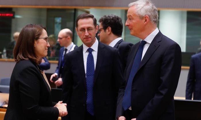 Macaristan, AB’nin Ukrayna’ya yönelik 18 milyar euroluk destek paketini veto etti