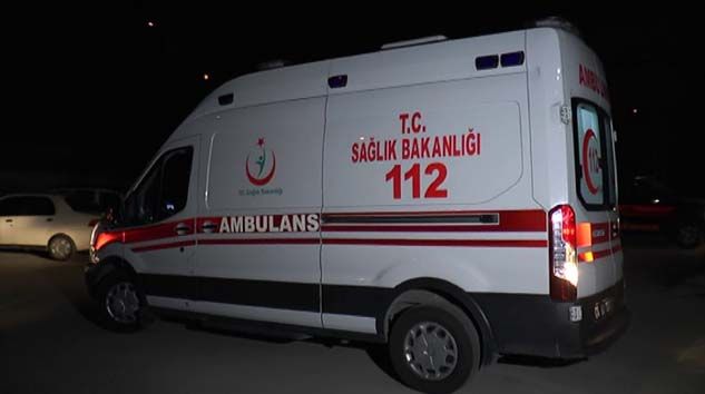 Misket oynayan çocukların kavgasında kan döküldü