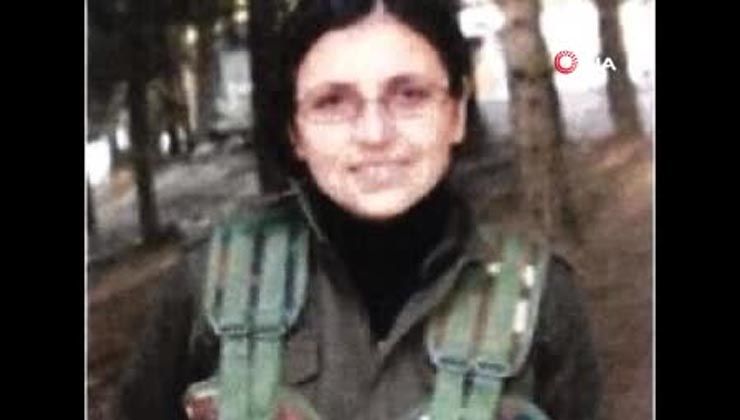 Suriye’de nokta operasyonu: PKK’nın sözde Cezire Bölge Sorumlusu etkisiz hale getirildi