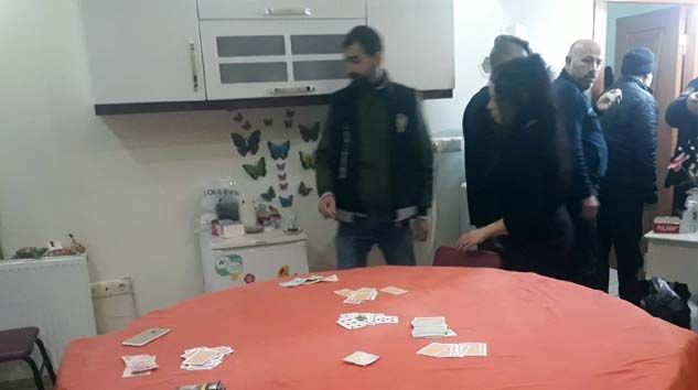 Mutfakta kumara 43 bin 204 lira ceza