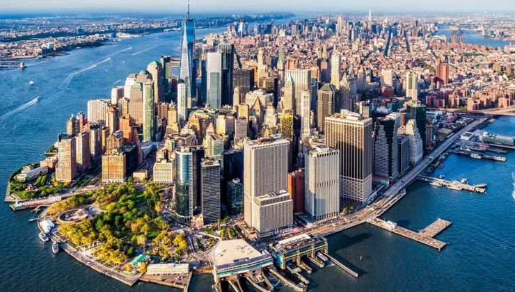 Dünyanın en pahalı şehirleri New York ve Singapur oldu
