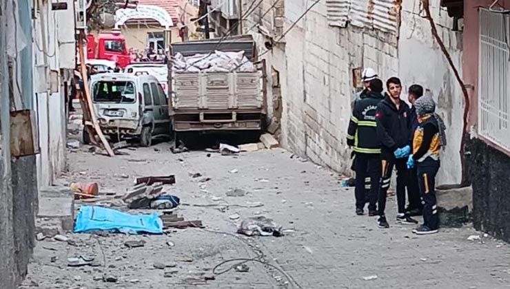 Freni boşalan kamyonet çocukları ezdi: 1 ölü, 3 yaralı