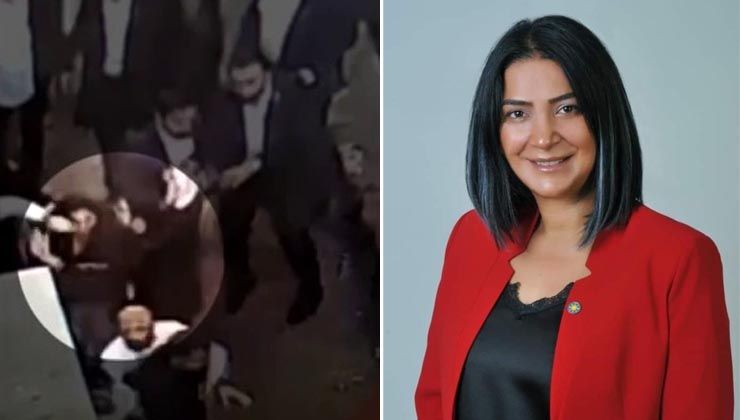 İYİ Parti’de kavga! Melek Güney tekme tokat dövüldü
