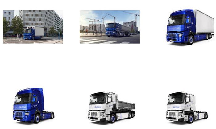 Renault Trucks E-Tech T ve C modelleri, Avrupa’da yola çıkmaya hazırlanıyor