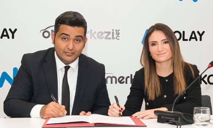 Aktif Bank ile Otomerkezi. net güçlerini birleştirdi