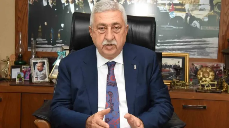 TESK Başkanı Palandöken: "Dizi ihracatı gelirimiz 1 milyar doların üzerine çıkarılmalı"