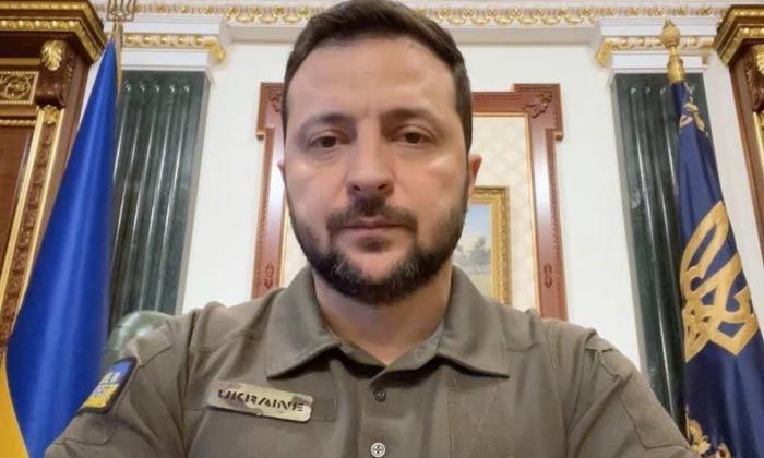 Time dergisi Zelenskiy’i “Yılın Kişisi” seçti