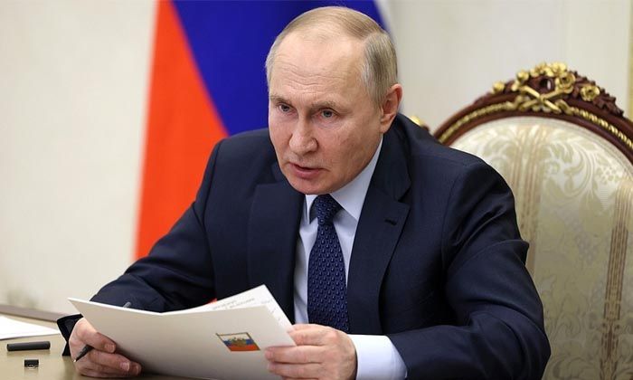 Rusya yalnızca düşman saldırısına yanıt vermek için nükleer silah kullanır