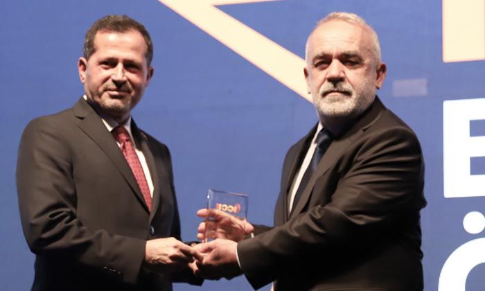 Türkiye’nin en büyük biyokütle enerji santrali projesine bir ödül de ICCI’dan