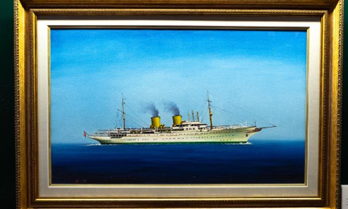 Türk devlet yatlarının asırlık hikayesi Rahmi M. Koç Müzesi’nde