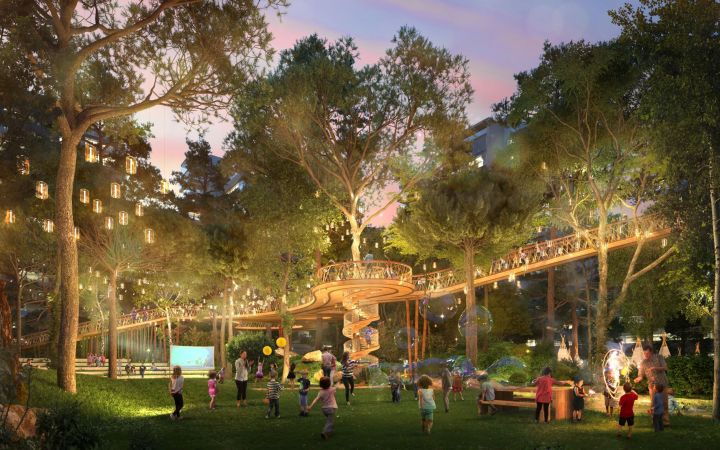 Benesta Benleo Acıbadem Herşey Dahil Lüks Konseptinde