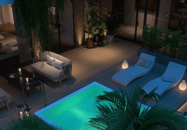 Benesta Benleo Acıbadem Herşey Dahil Lüks Konseptinde