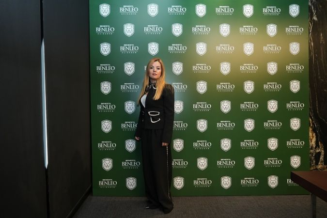 Benesta Benleo Acıbadem Herşey Dahil Lüks Konseptinde