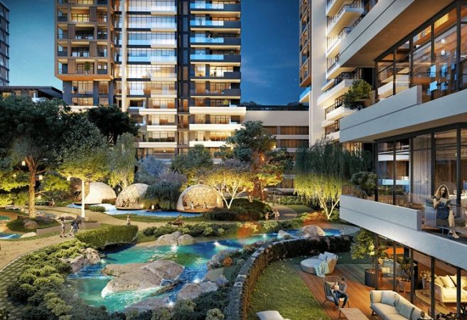 Benesta Benleo Acıbadem Herşey Dahil Lüks Konseptinde