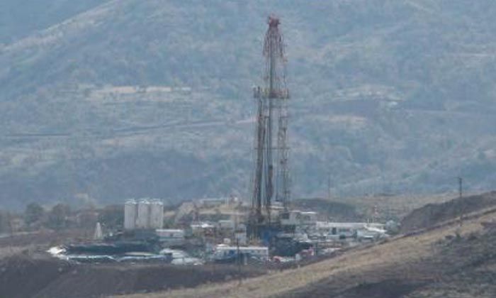 Terörden arındırılan Gabar’dan günlük 5 bin varil petrol çıkarılıyor