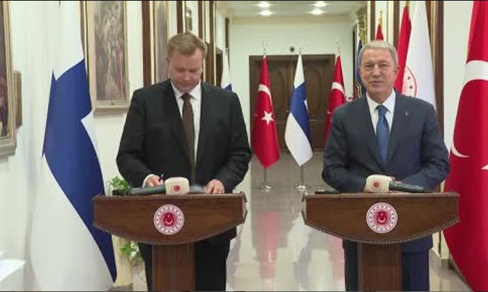 Artık ABD tarafından olumlu ve somut adımlar bekliyoruz