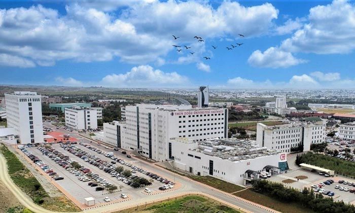 Yakın Doğu Üniversitesi, KKTC’nin en iyi, Türkiye’nin en iyi 5’inci üniversitesi