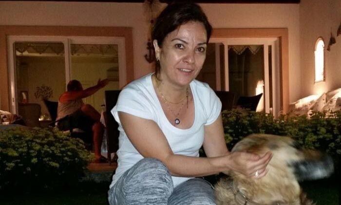 Antalya’da Zübeyde Tıraş oğlu tarafından öldürüldü