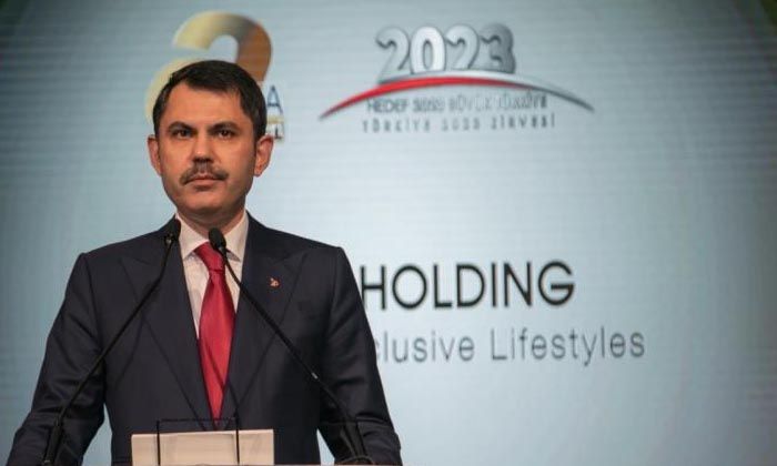 Bakan Murat Kurum: Yaklaşık sıfır enerjili binalar uygulamamıza 81 ilimizde başlıyoruz
