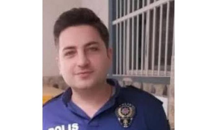 Çorum’da kalp krizi geçiren Komiser Yardımcısı Ahmet Özkan hayatını kaybetti