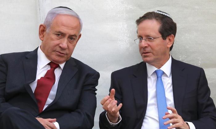 Netanyahu, yeni hükümeti kurmak için İsrail Cumhurbaşkanı Herzog’tan 14 gün daha istedi