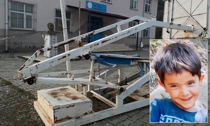 Samsun’da Metehan Kerem Yılmaz okul bahçesinde hayatını kaybetti Samsun’da Metehan Kerem Yılmaz okul bahçesinde hayatını kaybetti