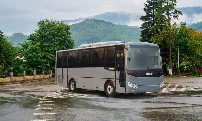 Otokar’dan Gürcistan’a 30 adet otobüs ihracatı