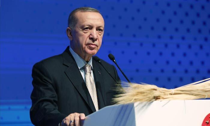 Erdoğan: Teröristlerle verdiğimiz mücadelede bize kalkıp kimse hesap soramaz