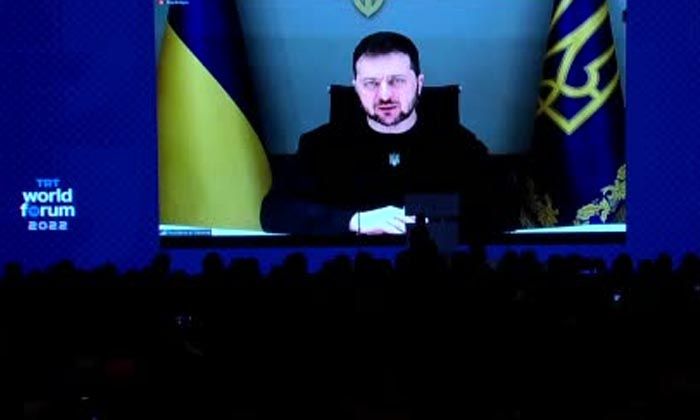 Zelenskiy’den Türkiye ve Cumhurbaşkanı Erdoğan’a teşekkür