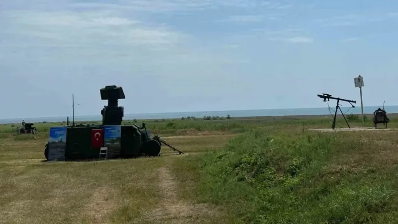 ASELSAN, NATO Tatbikatında ilkleri gerçekleştirdi