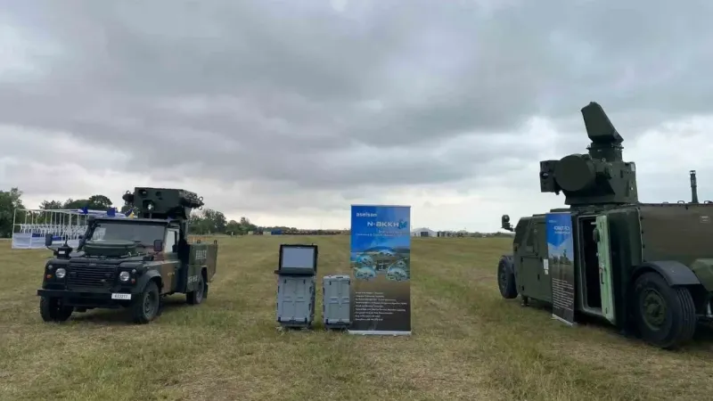 ASELSAN, NATO Tatbikatında ilkleri gerçekleştirdi