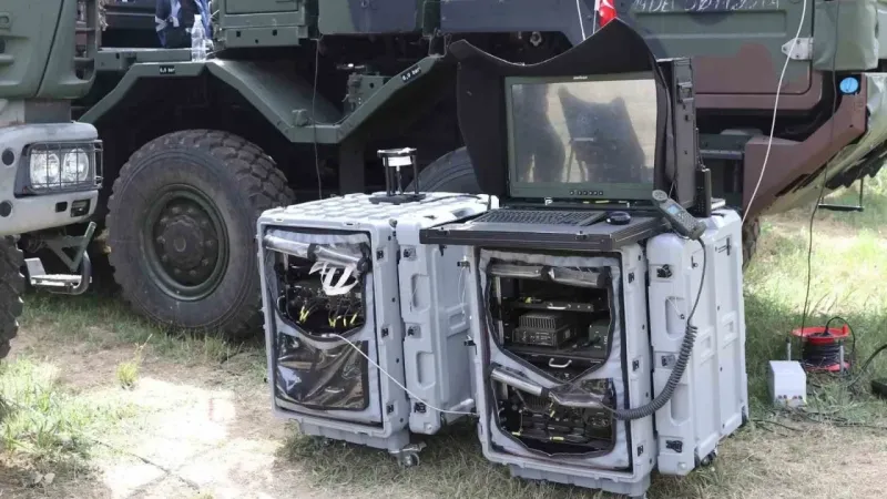 ASELSAN, NATO Tatbikatında ilkleri gerçekleştirdi