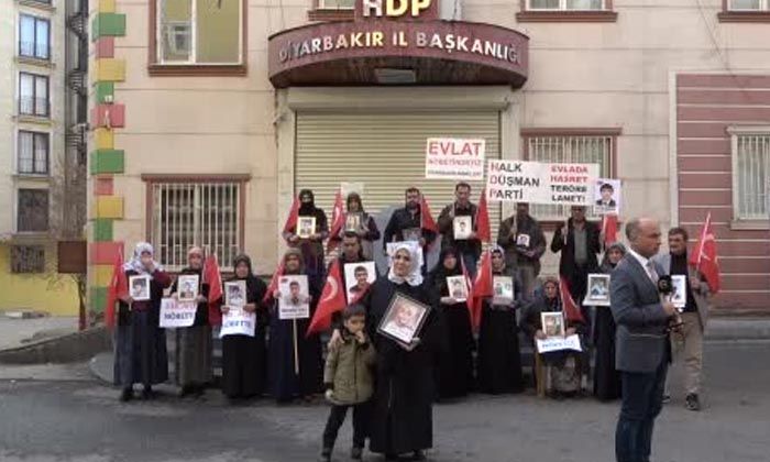 Ailelerin direnişine 338. aile katıldı