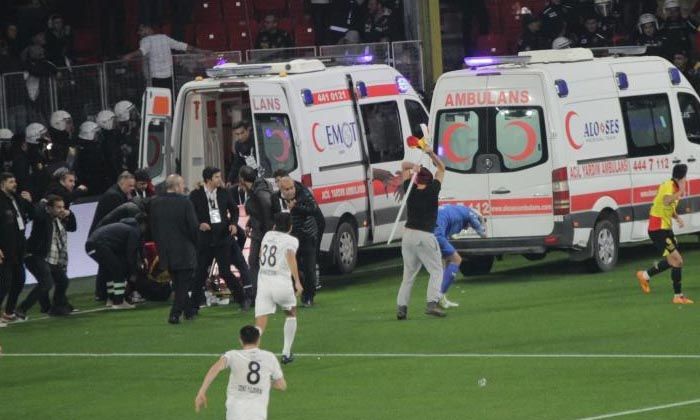 TFF, Göztepe – Altay maçına ilişkin kararını açıkladı!