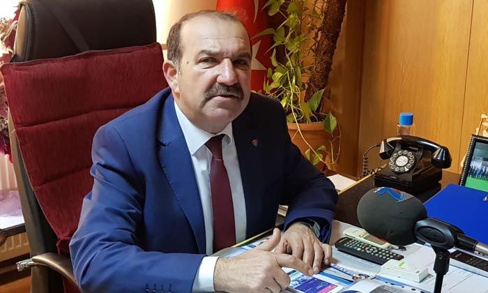 Eski MHP’li vekil Seyit Ahmet Karabacak hayatını kaybetti