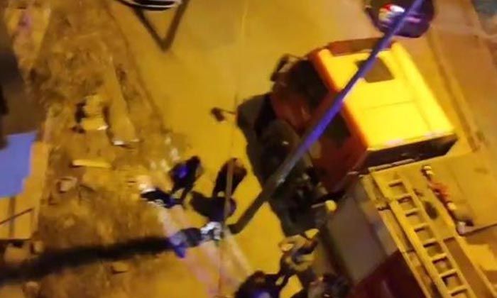 Mersin’de Mustafa Kemal İlboğazlı inşaattan düşerek hayatını kaybetti