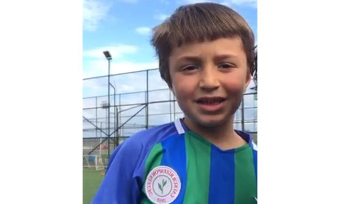 Rize’de üzerine kale direği devrilen Yiğit Demirel hayatını kaybetti