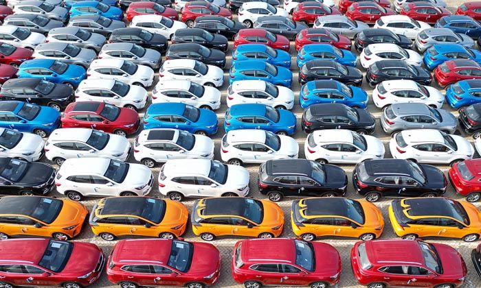 Çinliler 11 ayda 6 milyon yeni enerjili araç satın aldı