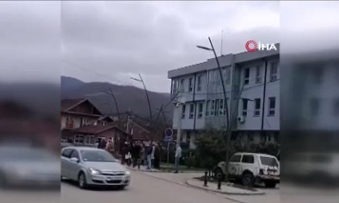 Kosova’nın kuzeyindeki patlamanın sebebi ortaya çıktı