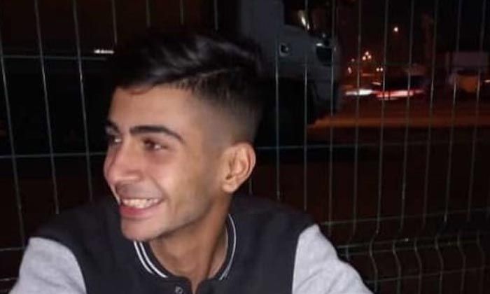 Gaziantep’te genç moto kurye kazada hayatını kaybetti