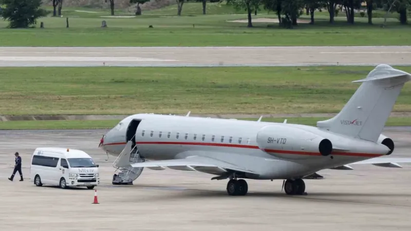 WikiLeaks’in kurucusu Assange, İngiltere’den ayrıldı