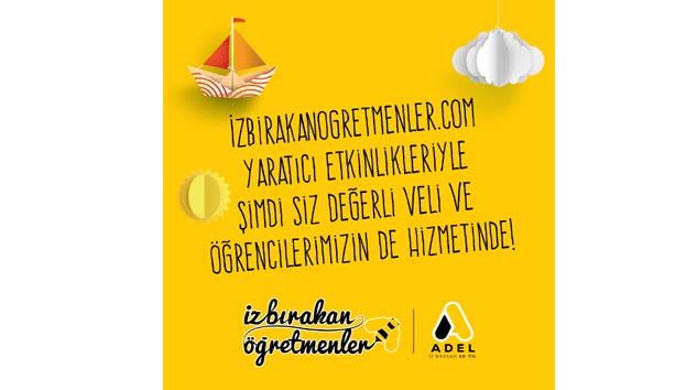 İzbirakanogretmenler . com artık veli ve öğrencilerin de hizmetinde