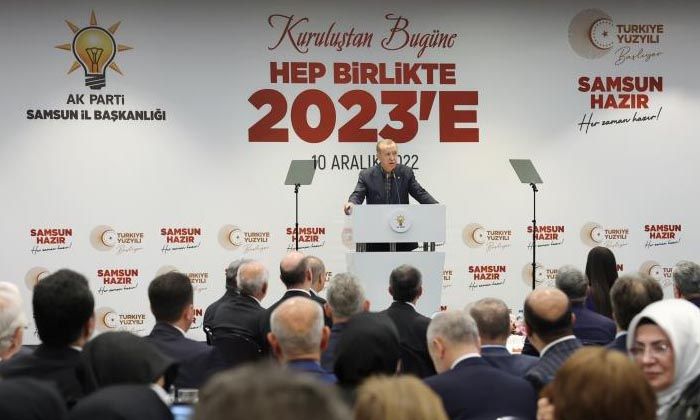 1 ay içerisinde Kızılelma da havalanırsa, zaten artık olay çok farklı bir yere gitmiş olacak