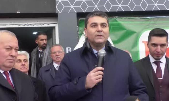 DP Genel Başkanı Uysal: Altılı masanın cumhurbaşkanı adayı siyasi parti genel başkanlarından biri olmalı