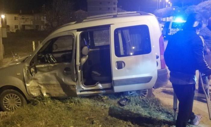 Tokat’taki kazada Ali Yağcı hayatını kaybetti