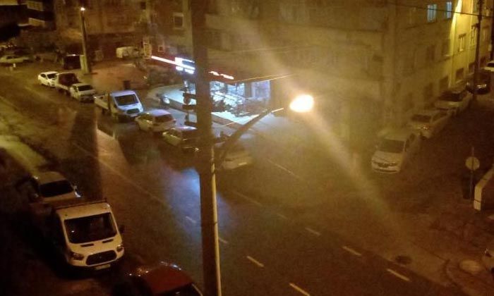 Muğla’da 3.9 büyüklüğünde deprem